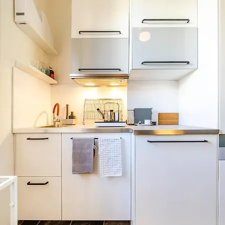 Apartament Like A Feather By Atelierfor
